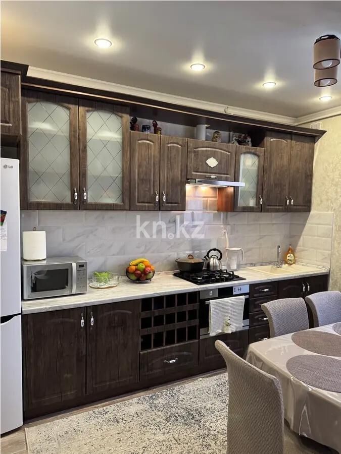 Продажа 2-комнатной квартиры, 52 м² - Продажа квартир в кирпичном доме в Алматы фото 3 из 5