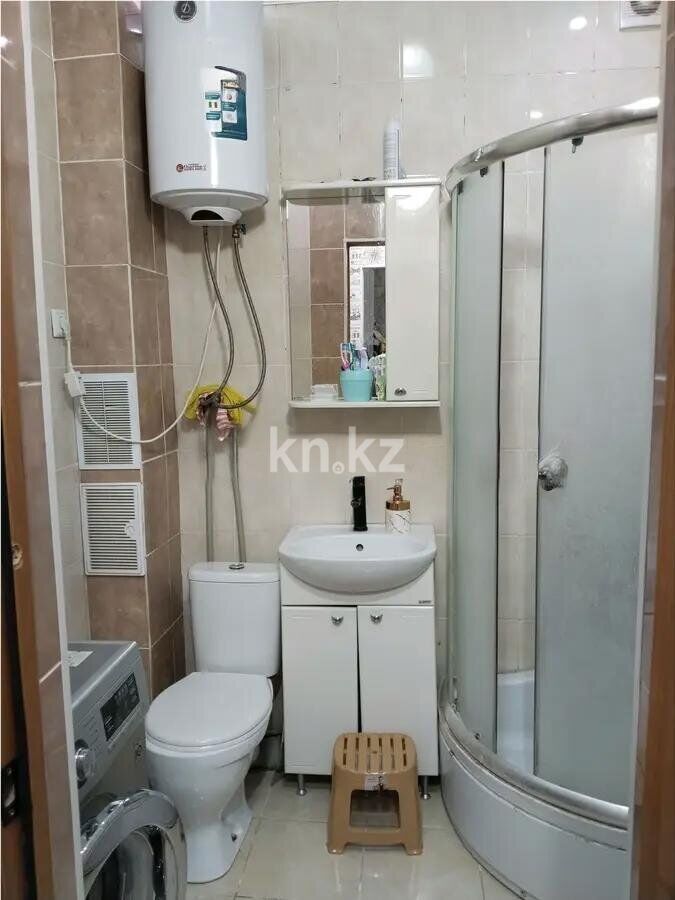 Продажа 1-комнатной квартиры, 38 м² - Продажа однокомнатных квартир в Астане - страница 24 фото 5 из 6