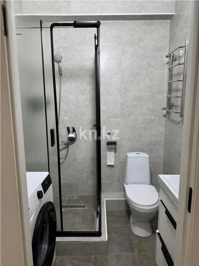 Продажа 1-комнатной квартиры, 40 м² - Продажа квартир в Жетысуском р-не Алматы - страница 3 фото 3 из 3