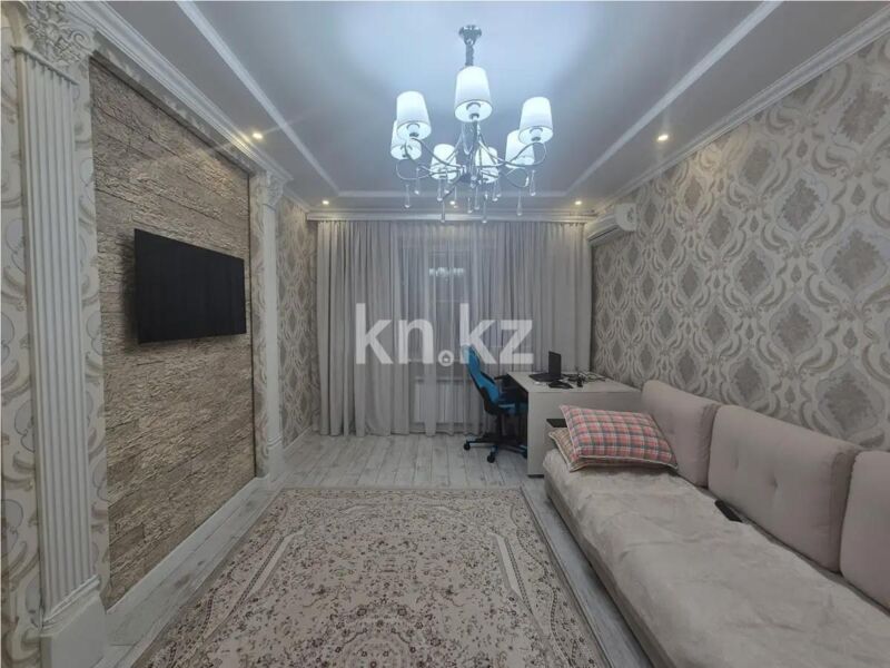 Продажа 3-комнатной квартиры, 75 м² - Продажа трехкомнатных квартир в Ауэзовском р-не Алматы - страница 24 фото 1 из 7