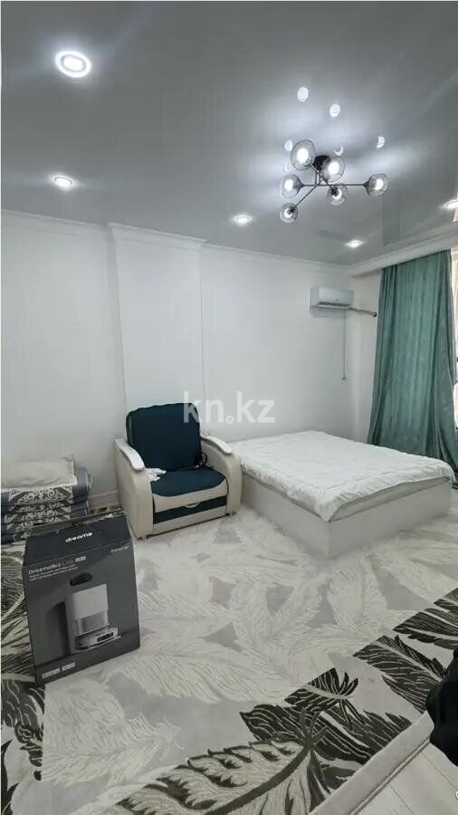 Продажа 1-комнатной квартиры, 47.5 м² - Продажа  однокомнатных квартир в новостройках Астаны - страница 7 фото 1 из 4