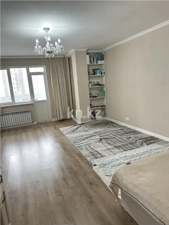 Продажа 1-комнатной квартиры, 52.7 м² - Продажа однокомнатных квартир в р-не Нура Астаны - страница 27 фото 1 из 4
