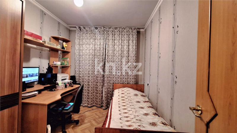 Продажа 4-комнатной квартиры, 61 м² - Продажа четырехкомнатных квартир в панельном доме в Караганде - страница 5 фото 5 из 12