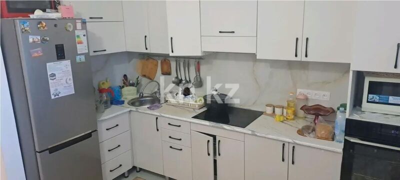 Продажа 3-комнатной квартиры, 89 м² - Продажа квартир в монолитно-каркасном доме в Караганде фото 7 из 9
