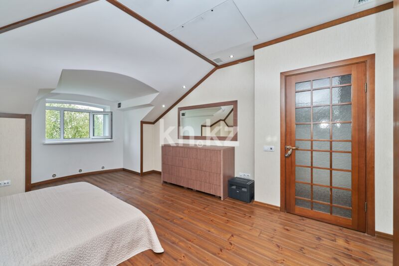 Продажа 10-комнатного дома, 805 м² - Продажа домов, коттеджей в Медеуском р-не Алматы фото 26 из 40