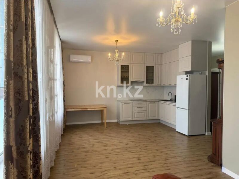 Продажа 3-комнатной квартиры, 79 м² - Продажа трехкомнатных квартир в Бостандыкском р-не Алматы - страница 15 фото 3 из 5