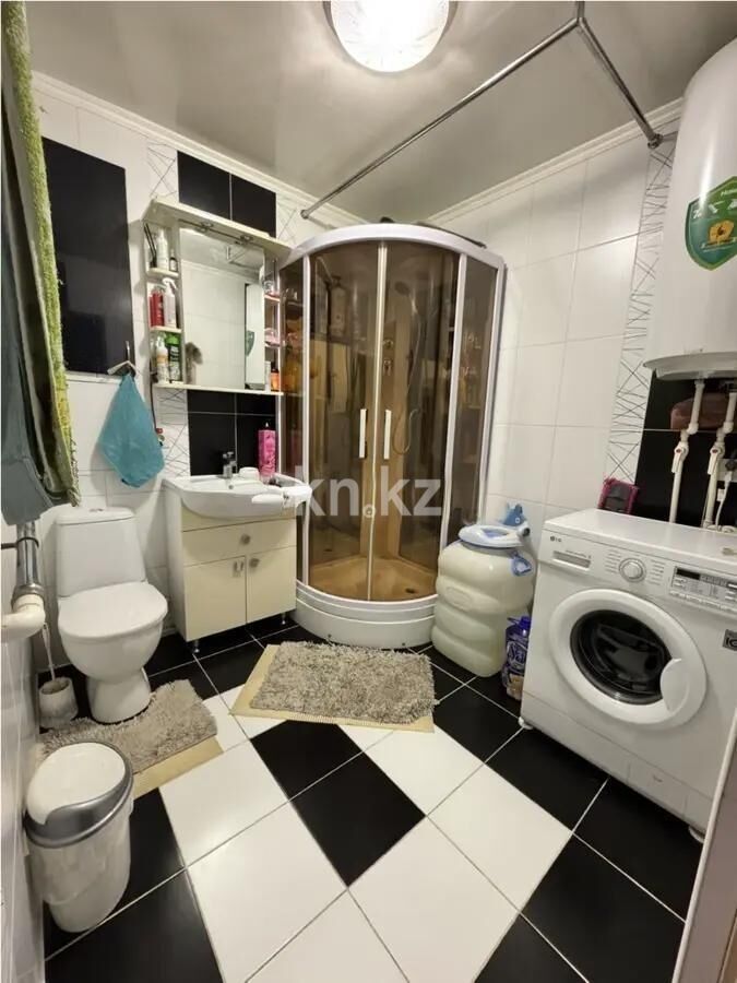 Продажа 3-комнатной квартиры, 59 м² - Продажа квартир в Сортировке Караганды фото 5 из 5