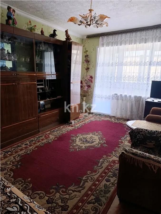 Продажа 3-комнатной квартиры, 71 м² - Продажа трехкомнатных квартир в кирпичном доме в Абае фото 1 из 4
