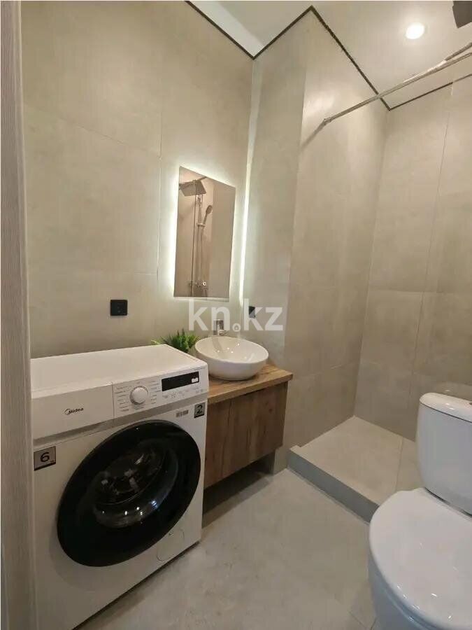 Продажа 1-комнатной квартиры, 30.5 м² - Продажа квартир в новостройках Алматы без посредников фото 5 из 5