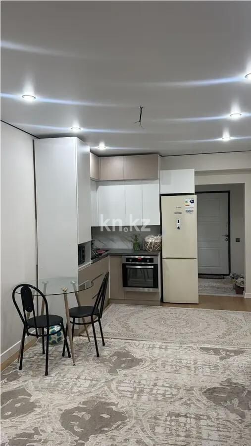 Продажа 1-комнатной квартиры, 29 м² - Продажа однокомнатных квартир в Алмалинском р-не Алматы - страница 6 фото 2 из 4
