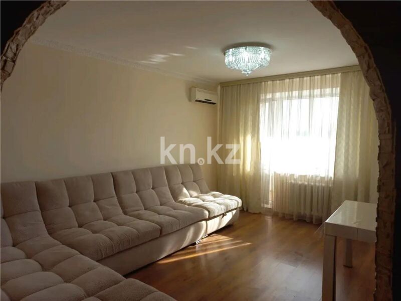Продажа 3-комнатной квартиры, 64 м² - Продажа трехкомнатных квартир в панельном доме в Астане фото 1 из 2