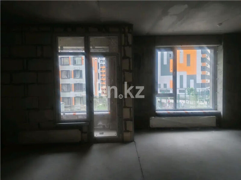 Продажа 1-комнатной квартиры, 42 м² - Продажа однокомнатных квартир в монолитном доме в Алматы - страница 6 фото 1 из 2