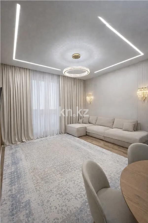 Продажа 2-комнатной квартиры, 62 м² - Продажа двухкомнатных квартир в р-не Есиль Астаны - страница 48 фото 1 из 5