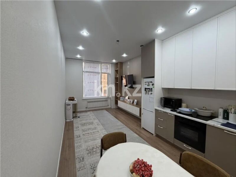 Продажа 3-комнатной квартиры, 69.2 м² - Продажа квартир в Казахстане - страница 3 фото 3 из 8
