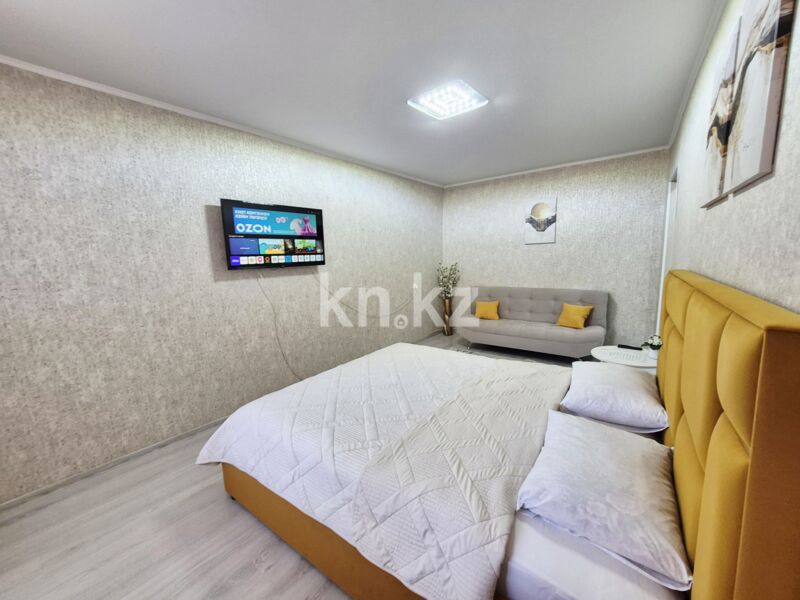 Аренда 1-комнатной квартиры посуточно, 33 м² - Аренда однокомнатных квартир посуточно в Казахстане - страница 5 фото 2 из 10