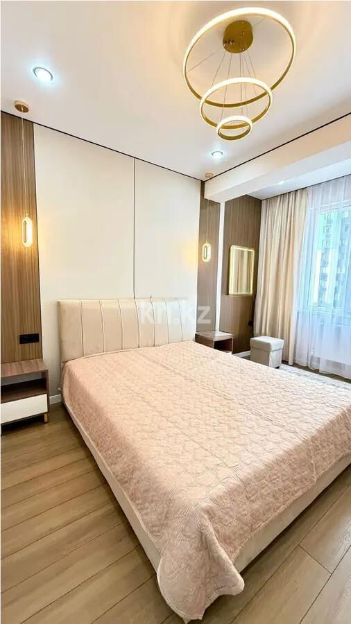 Продажа 1-комнатной квартиры, 49.8 м² - Продажа однокомнатных квартир в Алатауском р-не Алматы - страница 2 фото 2 из 5