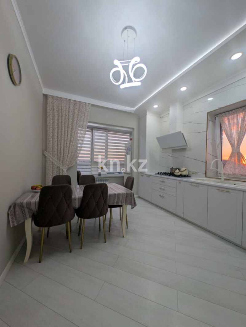 Продажа 4-комнатной квартиры, 115 м² - Продажа четырехкомнатных квартир в Уральске фото 15 из 31