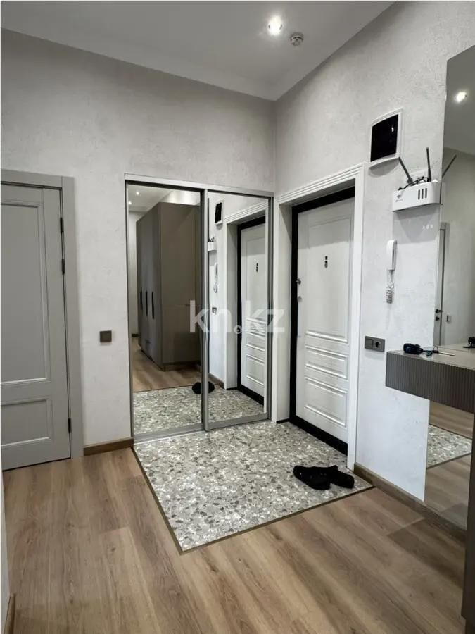 Продажа 2-комнатной квартиры, 70 м² - Продажа двухкомнатных квартир в Медеуском р-не Алматы - страница 9 фото 6 из 6