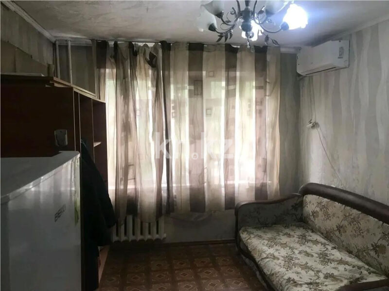 Продажа 1-комнатной квартиры, 21.5 м² - Продажа однокомнатных квартир в панельном доме в Алматы - страница 28 фото 1 из 4
