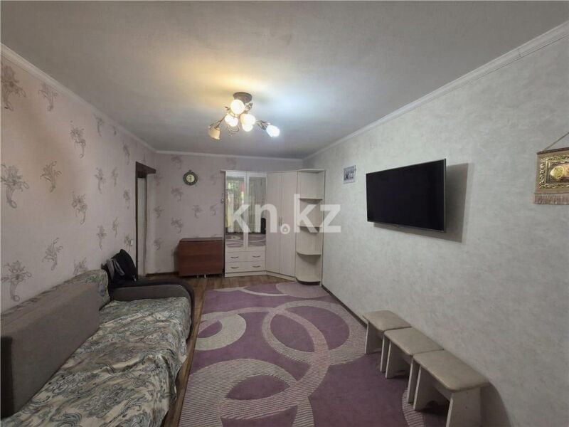 Продажа 1-комнатной квартиры, 32 м² - Продажа однокомнатных квартир в панельном доме в Караганде - страница 8 фото 2 из 8