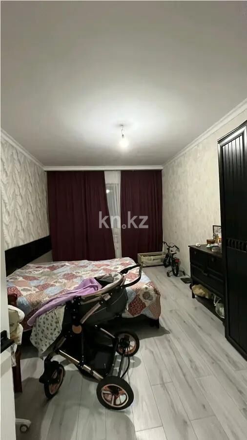 Продажа 3-комнатной квартиры, 80 м² - Продажа квартир в монолитно-каркасном доме в Казахстане - страница 13 фото 2 из 7