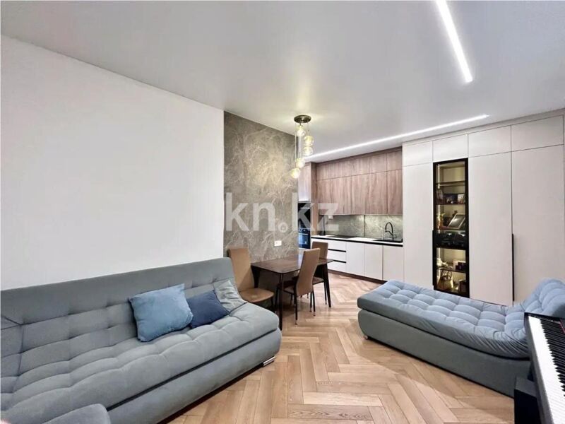 Продажа 4-комнатной квартиры, 83.5 м² - Продажа квартир в р-не Нура Астаны фото 1 из 4