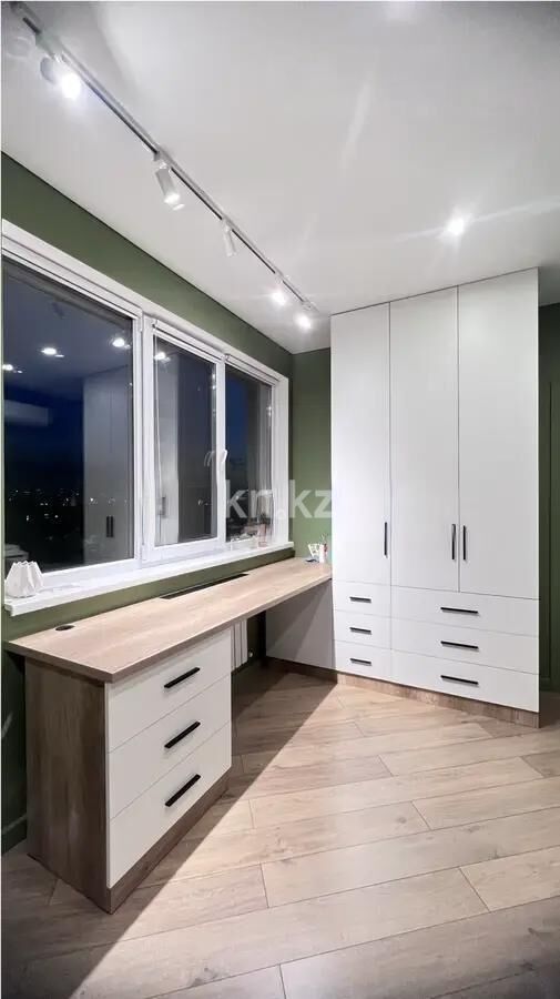 Продажа 4-комнатной квартиры, 95 м² - Продажа четырехкомнатных квартир в Жетысуском р-не Алматы фото 3 из 8