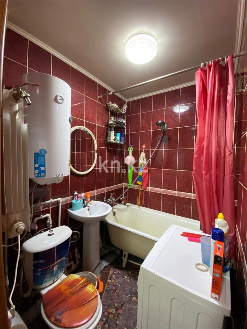 Продажа 1-комнатной квартиры, 32 м² - Продажа однокомнатных квартир в Темиртау - страница 6 фото 5 из 15