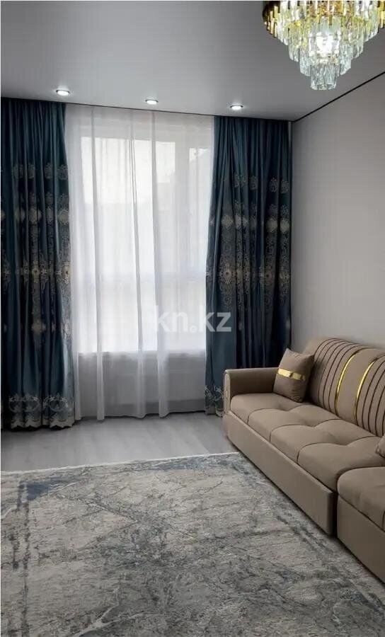 Продажа 2-комнатной квартиры, 57 м² - Продажа двухкомнатных квартир от собственников в Алматы фото 1 из 4