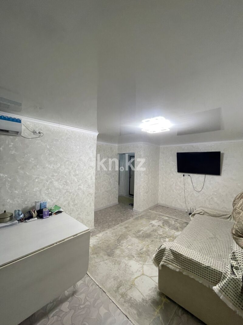 Продажа 2-комнатной квартиры, 42 м² - Продажа двухкомнатных квартир в кирпичном доме в Казахстане - страница 8 фото 1 из 9