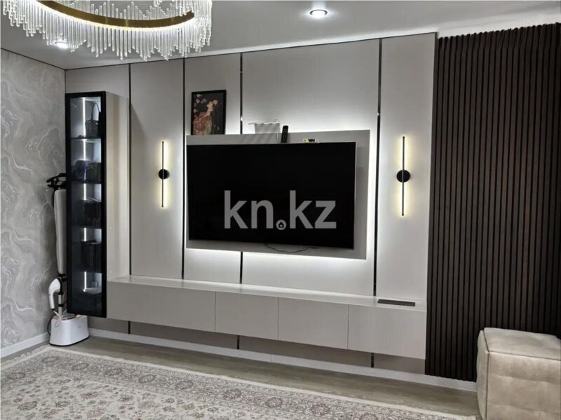 Продажа 2-комнатной квартиры, 61 м² - Продажа жилой и коммерческой недвижимости в Караганде фото 2 из 9