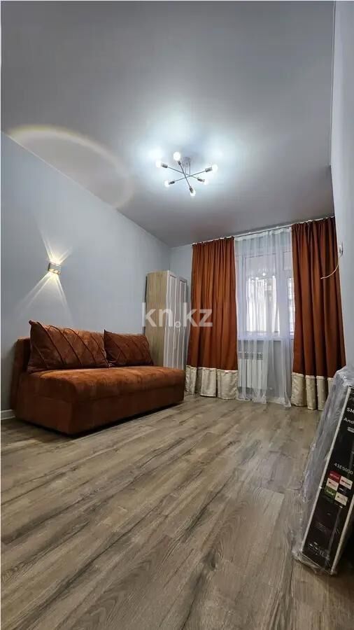 Продажа 1-комнатной квартиры, 30 м² - Продажа однокомнатных квартир в Бостандыкском р-не Алматы - страница 12 фото 1 из 4