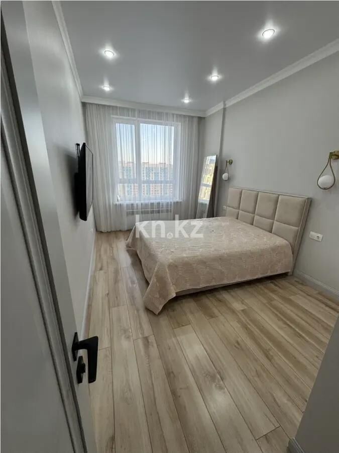 Продажа 3-комнатной квартиры, 90.2 м² - Продажа квартир в новостройках Астаны - страница 14 фото 2 из 6