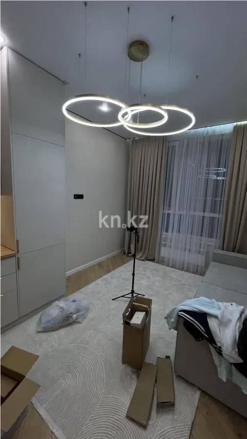 Продажа 1-комнатной квартиры, 43 м² - Продажа однокомнатных квартир в р-не Есиль Астаны - страница 27 фото 1 из 3