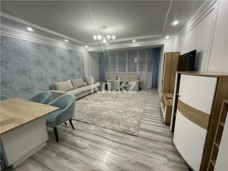 Продажа 3-комнатной квартиры, 107 м² - Продажа трехкомнатных квартир в монолитно-каркасном доме в Казахстане - страница 109 фото 1 из 5