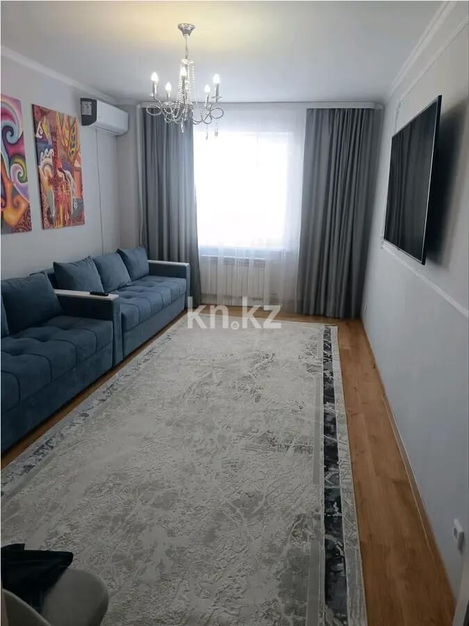 Продажа 2-комнатной квартиры, 69 м² - Продажа двухкомнатных квартир в монолитно-каркасном доме в Казахстане - страница 31 фото 1 из 6