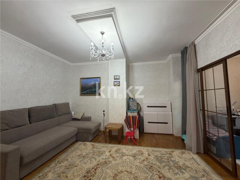 Продажа 3-комнатной квартиры, 81 м² - Продажа квартир в монолитно-каркасном доме в Астане - страница 108 фото 3 из 16