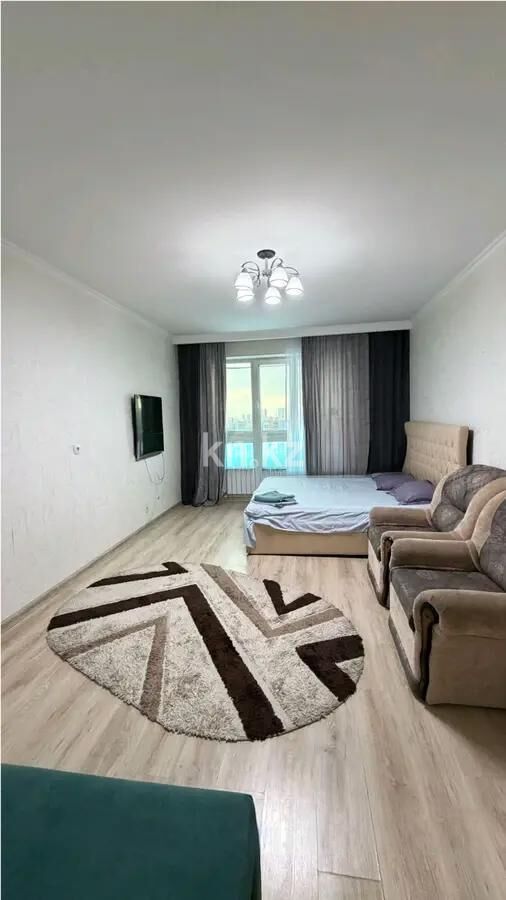 Продажа 1-комнатной квартиры, 52 м² - Продажа однокомнатных квартир в р-не Есиль Астаны - страница 31 фото 1 из 3