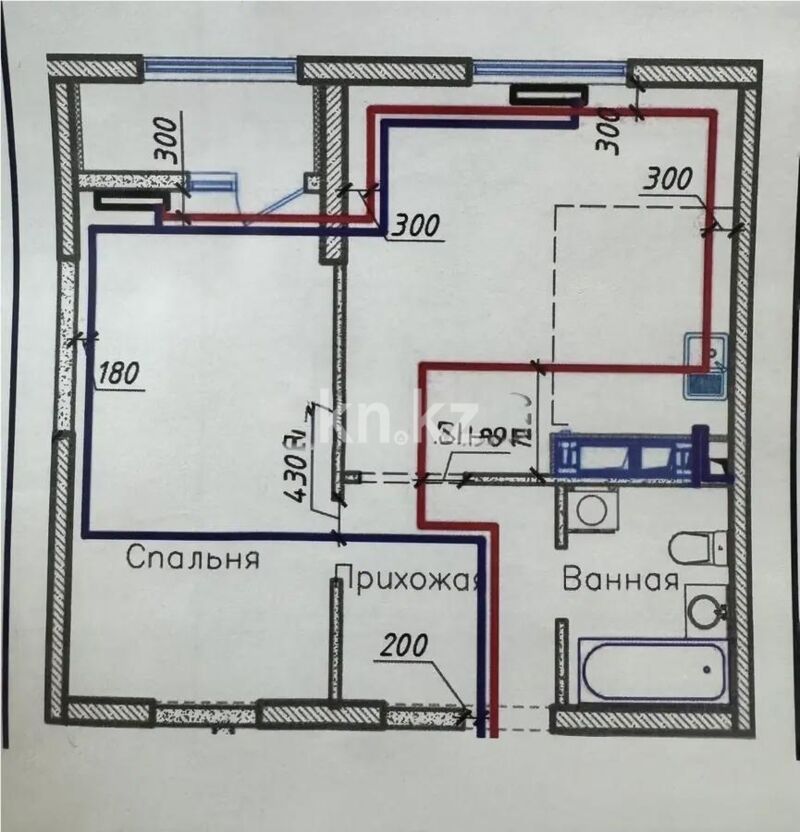 Продажа 2-комнатной квартиры, 49 м² - Продажа двухкомнатных квартир в Алатауском р-не Алматы - страница 22 фото 2 из 2