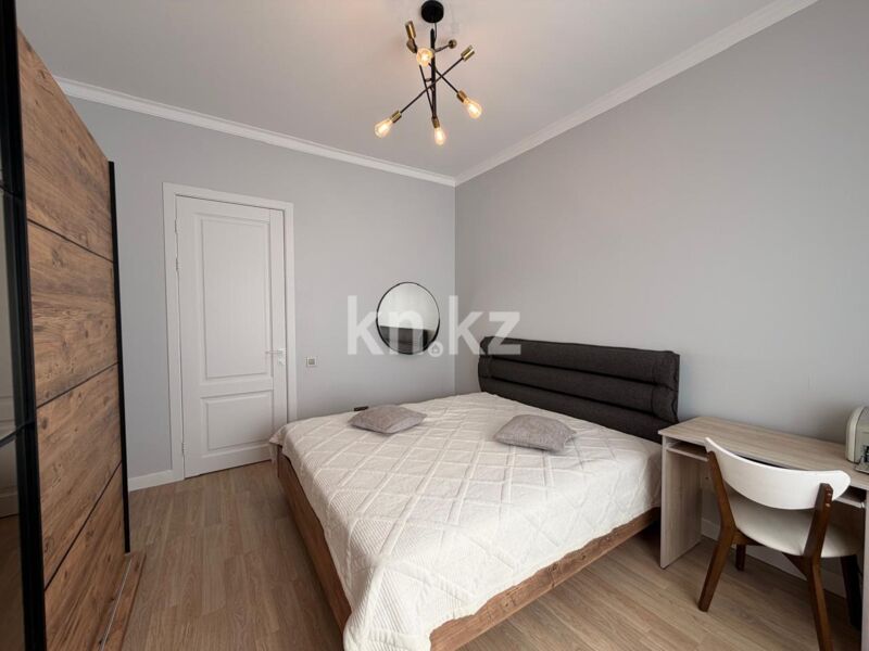 Продажа 3-комнатной квартиры, 107.9 м² - Продажа трехкомнатных квартир в монолитном доме в Астане - страница 4 фото 13 из 21