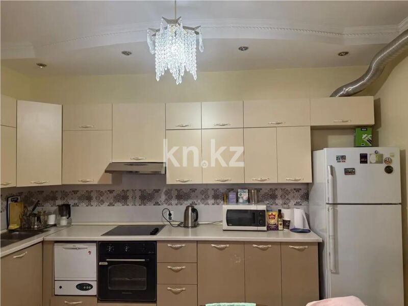 Продажа 3-комнатной квартиры, 110 м² - Продажа трехкомнатных квартир в Бостандыкском р-не Алматы - страница 33 фото 4 из 5