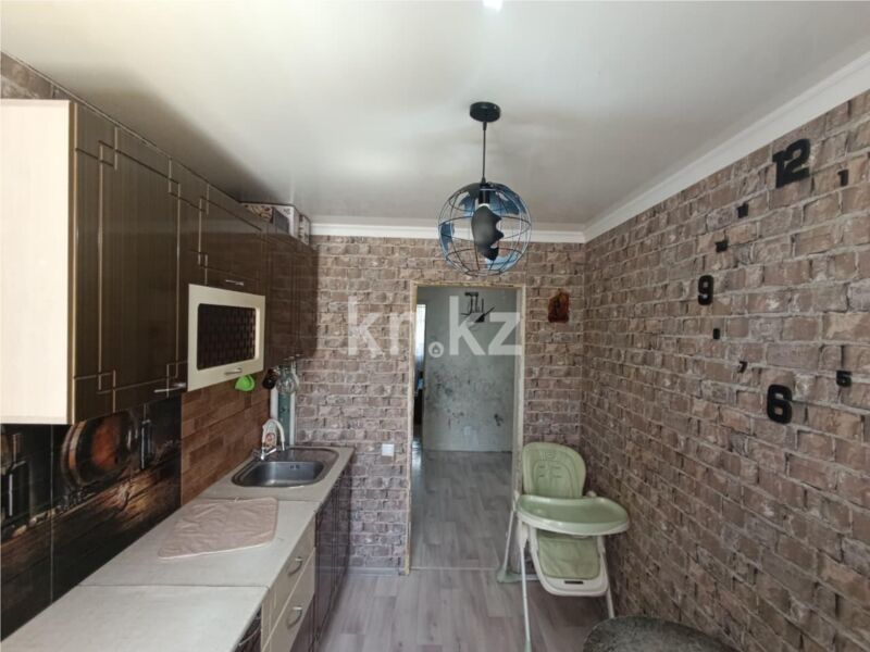 Продажа 3-комнатной квартиры, 58 м² - Продажа трехкомнатных квартир в Сортировке Караганды фото 6 из 9