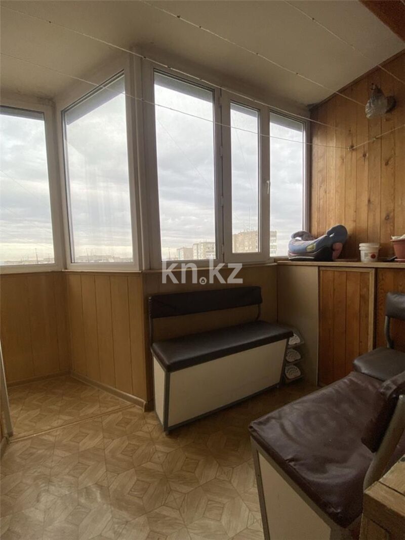 Продажа 4-комнатной квартиры, 90 м² - Продажа квартир в панельном доме в Казахстане - страница 238 фото 8 из 30