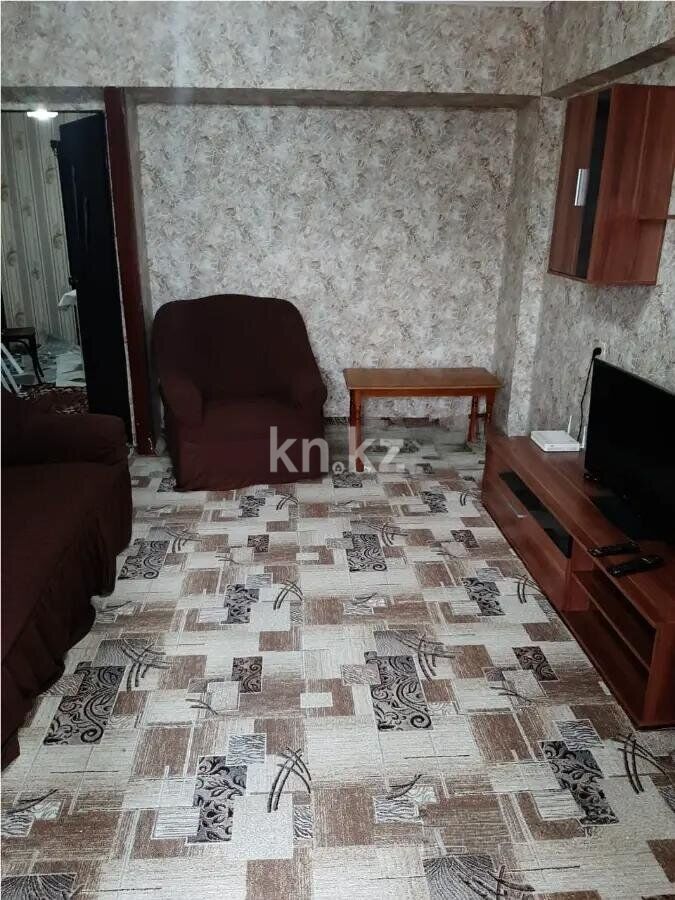 Продажа 2-комнатной квартиры, 52 м² - Продажа двухкомнатных квартир в Алматы - страница 4 фото 1 из 4