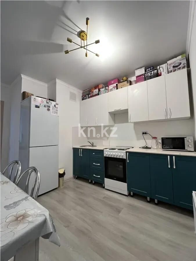 Продажа 1-комнатной квартиры, 39.1 м² - Недвижимость в Астане - страница 14 фото 2 из 5