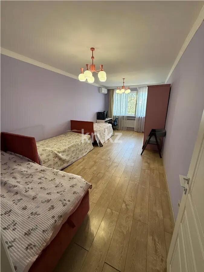 Продажа 4-комнатной квартиры, 108 м² - Продажа квартир в панельном доме в Алматы - страница 6 фото 1 из 9