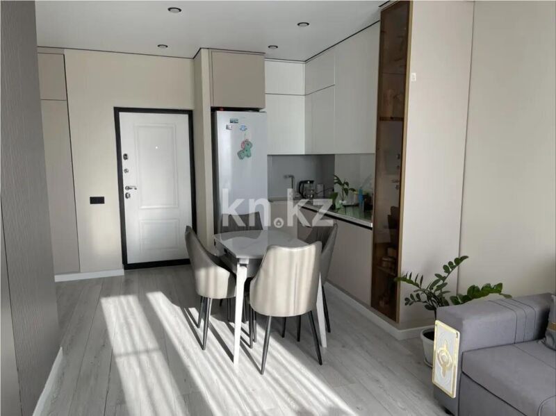 Продажа 2-комнатной квартиры, 41 м² - Продажа квартир в новостройках Алматы - страница 32 фото 3 из 3