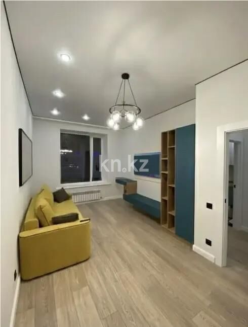 Продажа 1-комнатной квартиры, 36 м² - Продажа однокомнатных квартир в р-не Алматы Астаны - страница 14 фото 1 из 5