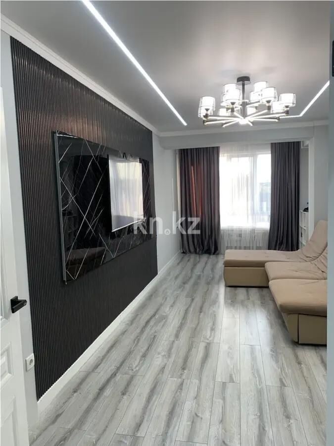 Продажа 2-комнатной квартиры, 70 м² - Продажа двухкомнатных квартир в Жетысуском р-не Алматы - страница 9 фото 1 из 5