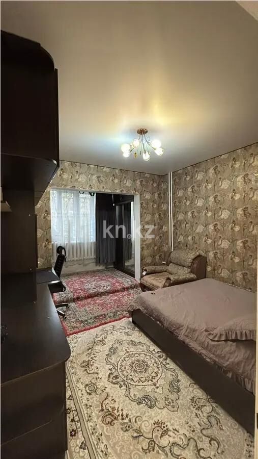Продажа 2-комнатной квартиры, 62.7 м² - Продажа двухкомнатных квартир в панельном доме в Алматы - страница 3 фото 3 из 7